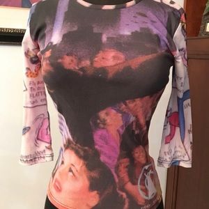 Cop. Copine Paris Top